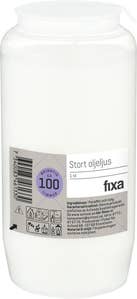 Fixa Oljeljus Stort 100H
