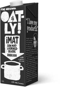 Oatly iMat 13%
