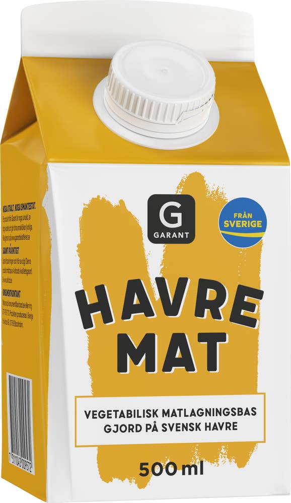 Garant Havremat 13%