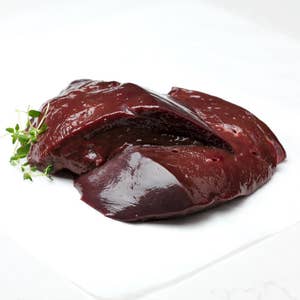 Malma Gård Ungnötslever Fryst