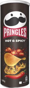 Pringles Chips Hot Spicy