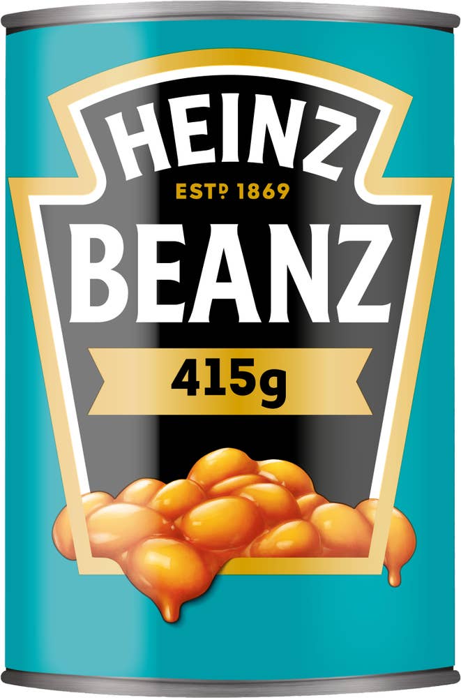 Heinz Vita Bönor i Tomatsås