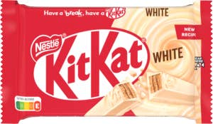 NESTLE KitKat White