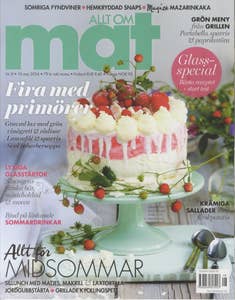 Tidsam Allt Om Mat Tidsam