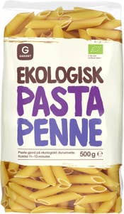 Garant Eko Pasta Penne Rigate EKO