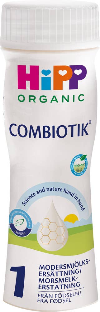 Hipp Combiotik 1RTD