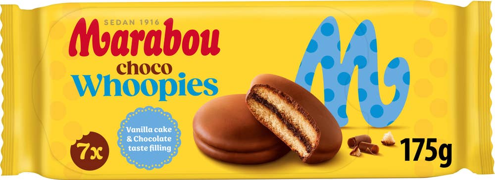 Marabou Chocowhoopies