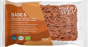 Smak av SVEA Färs Nötkött och Linser 12% EKO/KRAV