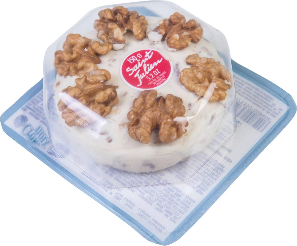 Saint Julien Valnötsost 25%