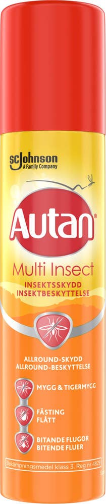 Autan Multi Insect Spray