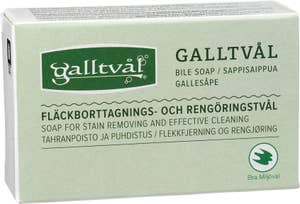 Galltvål Fast