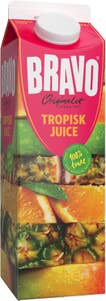 Bravo Juice Tropisk