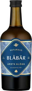 Saturnus 1893 Glögg Blåbär Alkoholfri 0%