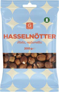 Garant Hasselnötter