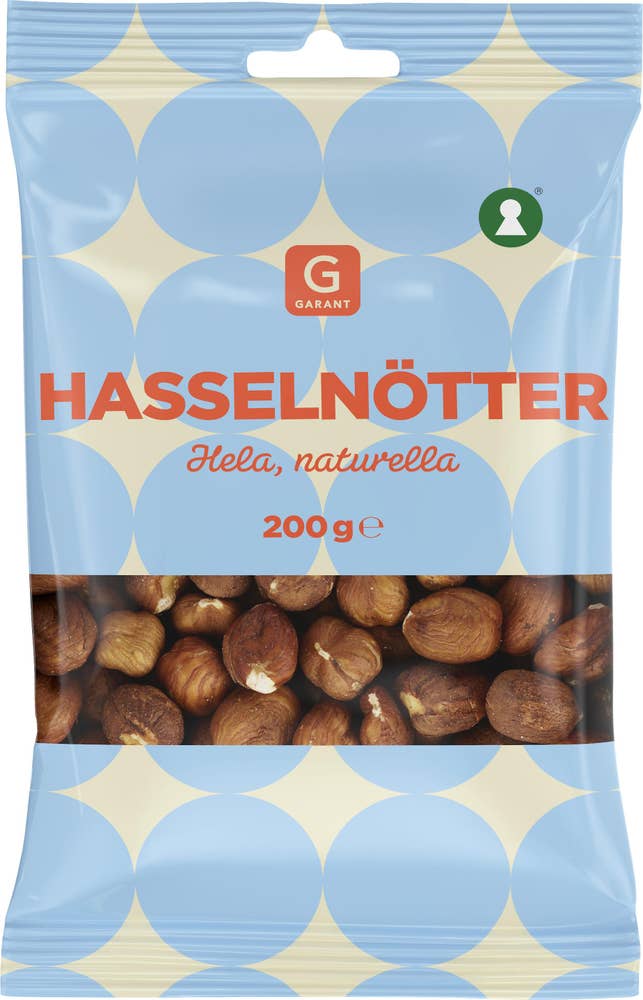 Garant Hasselnötter
