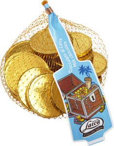 Laica Guldpengar i Nät