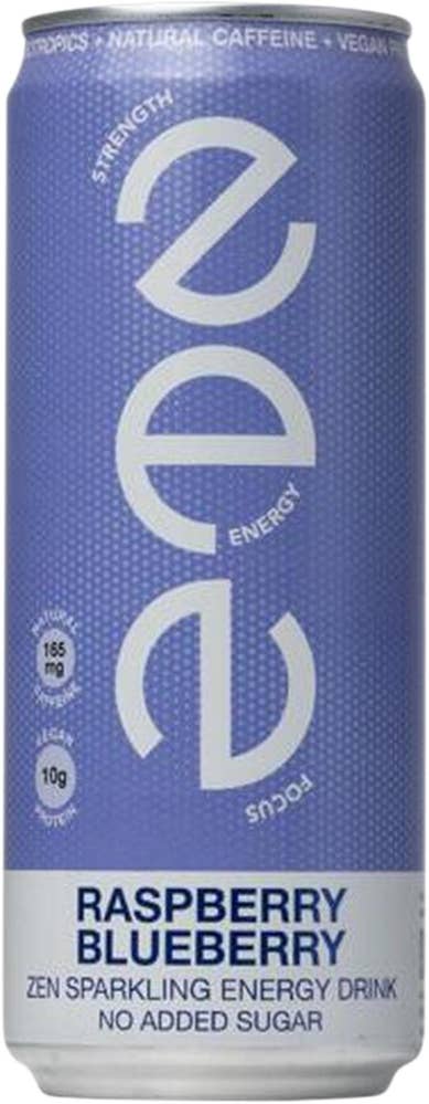 Zen Energy Energidryck Blåbär & Hallon