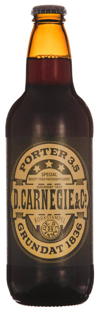 Carnegie Öl Porter 3,5%