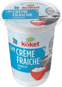 Arla Köket® Crème Fraiche Lätt 13%