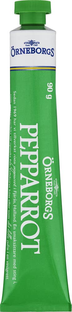 Örneborgs Delikatesser Riven Pepparrot