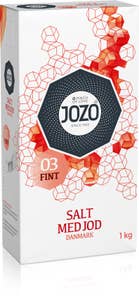 Jozo Salt med Jod
