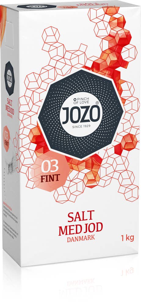 Jozo Salt med Jod