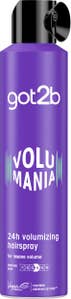Schwarzkopf Got2b Volumania Hårspray