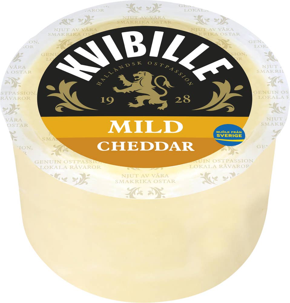 Kvibille® Cheddar 6M 32% Kvibille