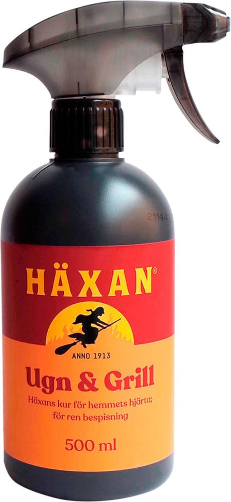 Häxan Ugn & Grill