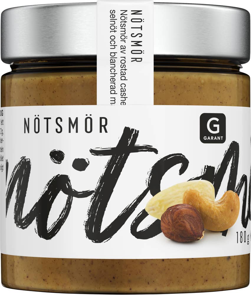 Garant Nötsmör