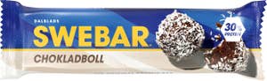 Swebar Proteinbar Chokladboll