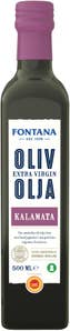 Fontana Olivolja Kalamata Extra Virgin