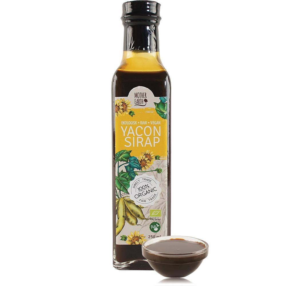 Mother Earth Yaconsirap EKO Mother Earth