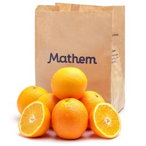 Apelsin 6-pack Valencia Klass1 Sydafrika