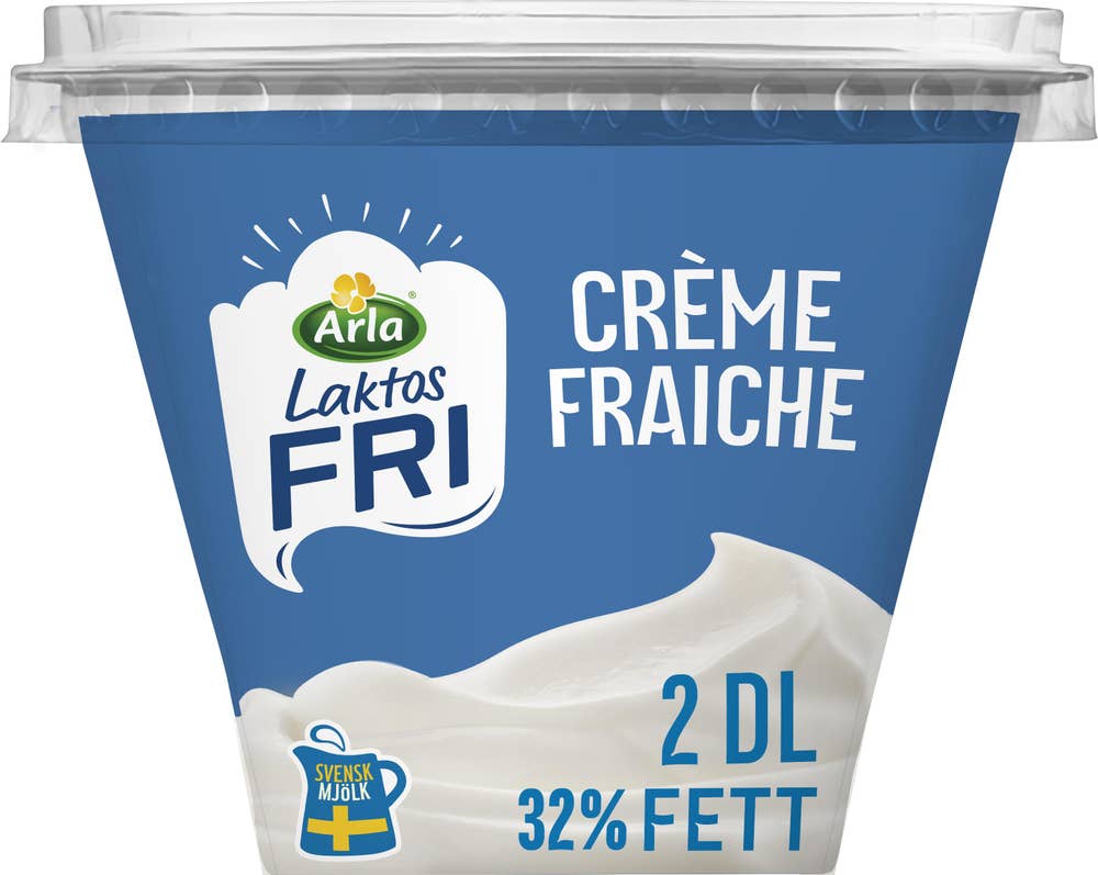 Arla® Crème Fraiche Laktosfri 32%
