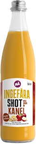 RÅ Shot Ingefära & Kanel