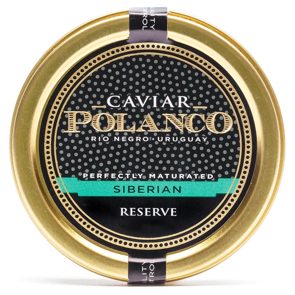 Polanco Störrom Caviar