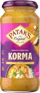 Patak's Korma 450g Patak's