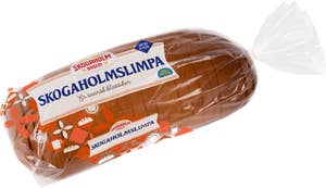 Skogaholm Skogaholmslimpa Skivad