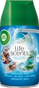 Air Wick Doftspray Refill Life Scents Turquoise Oasis