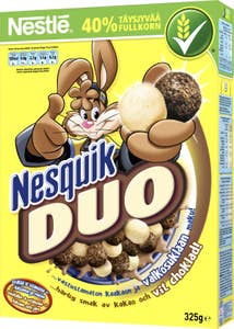 Nestlé Nesquik Duo