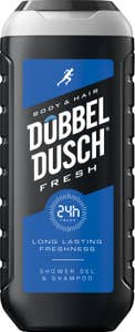 Dubbeldusch Fresh Dubbeldusch