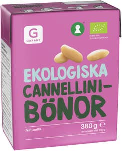 Garant Eko Cannellinibönor EKO