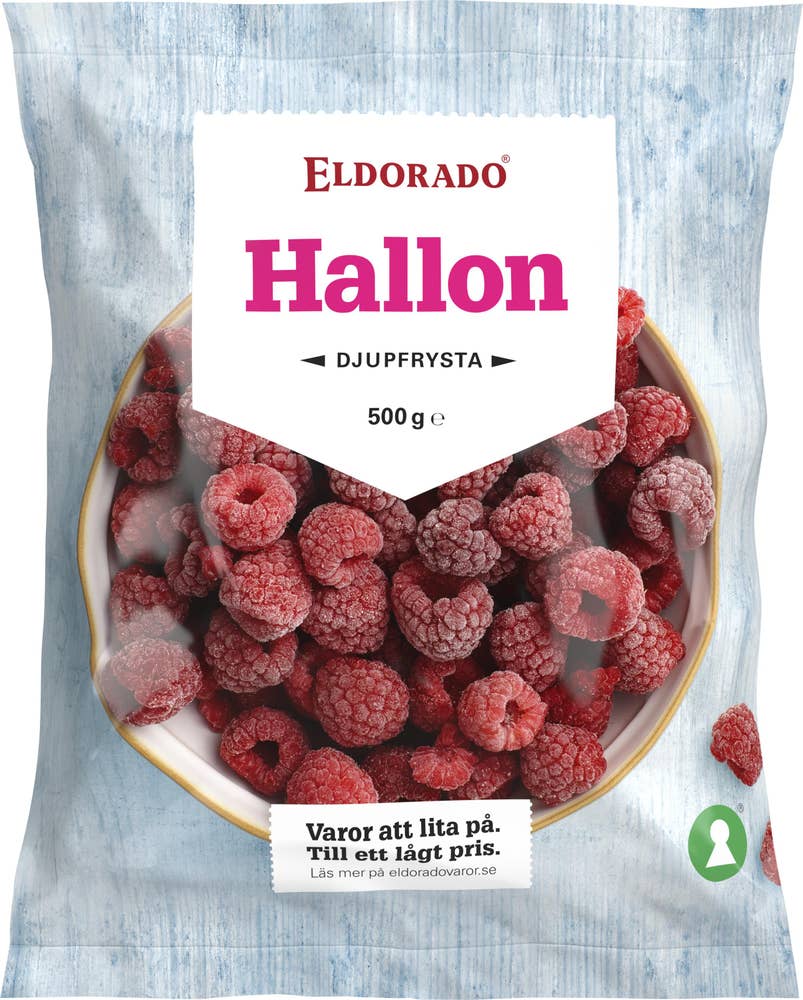 Eldorado Hallon Frysta