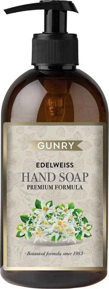 Gunry Pumptvål Edelwiess