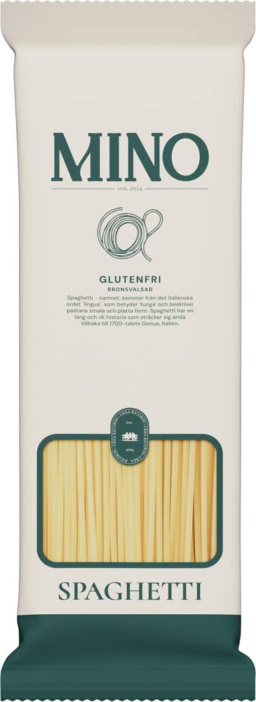 MINO Spaghetti Glutenfri