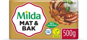 Milda Margarin Mat & Bak 79%