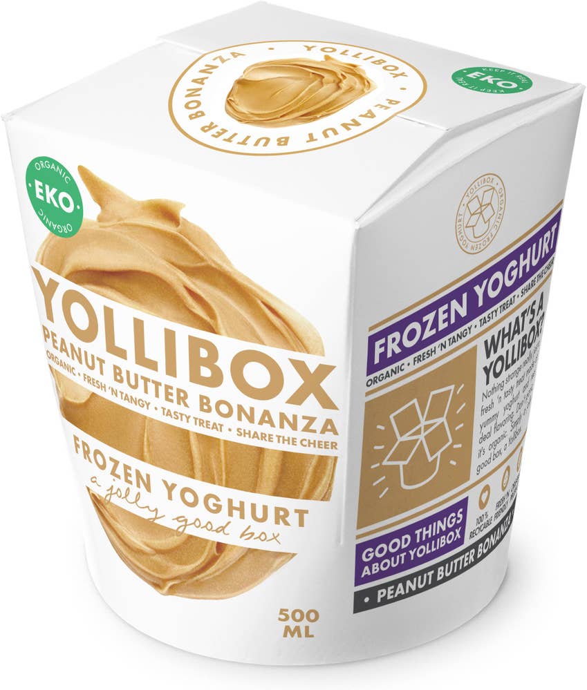 Yollibox Peanut Butter Bonanza EKO Yollibox