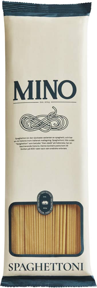MINO Spaghettioni