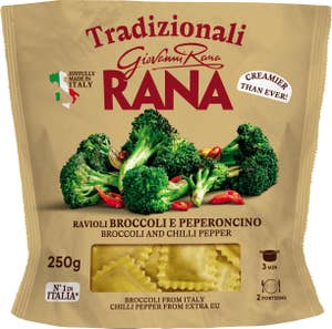 Rana Ravioli Broccoli & Chili